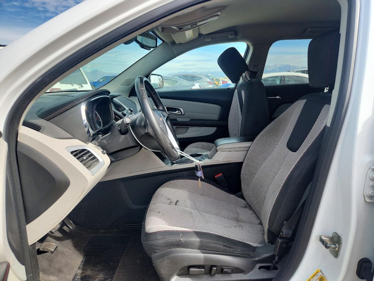 2012 GMC Terrain sle