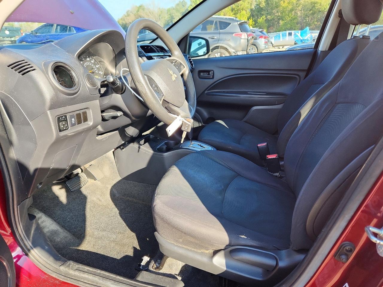 2019 Mitsubishi Mirage G4 es