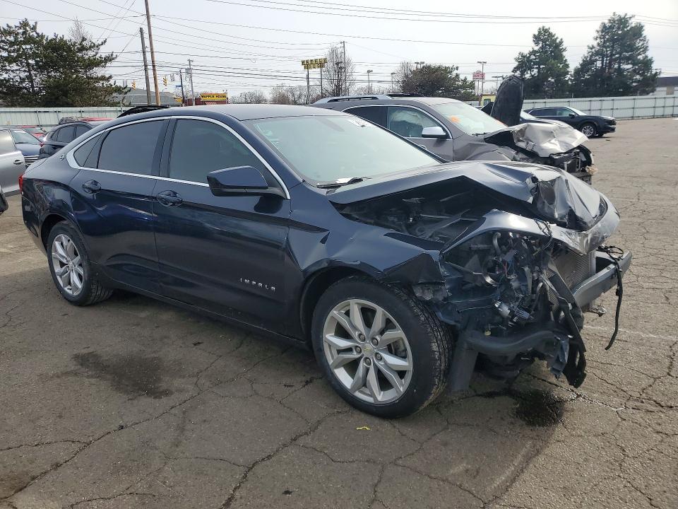 2017 Chevrolet Impala lt