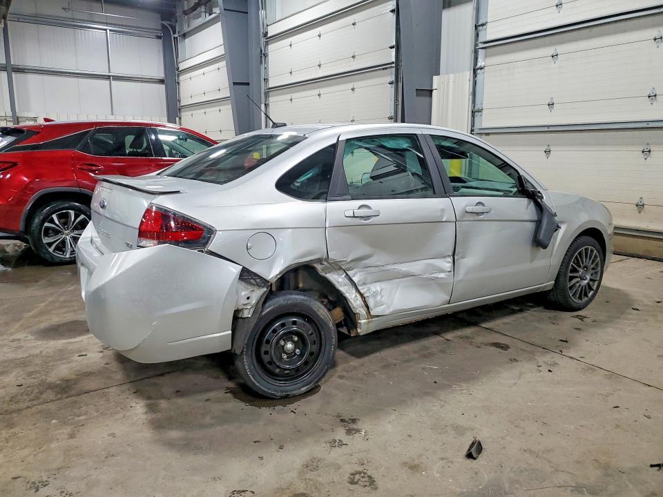 2010 Ford Focus ses