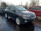 2011 Lexus Rx 450h