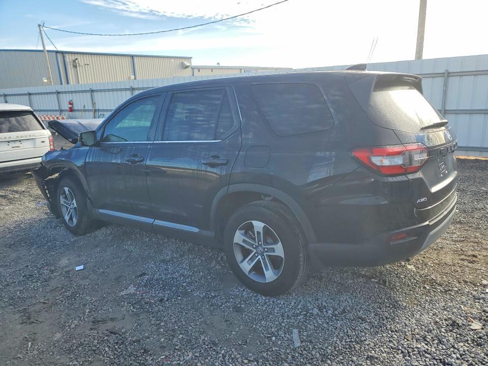 2025 Honda Pilot exl