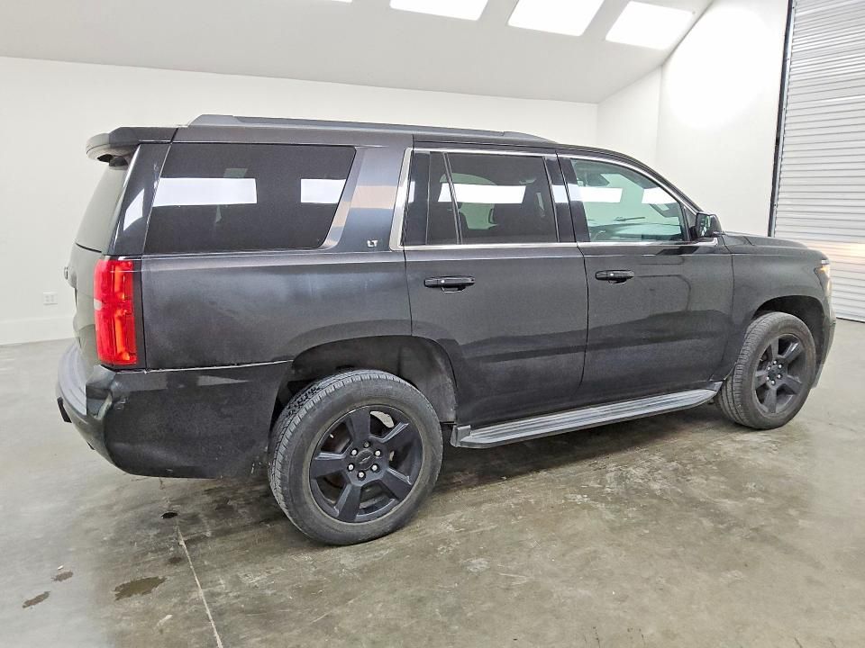 2017 Chevrolet Tahoe C1500 lt
