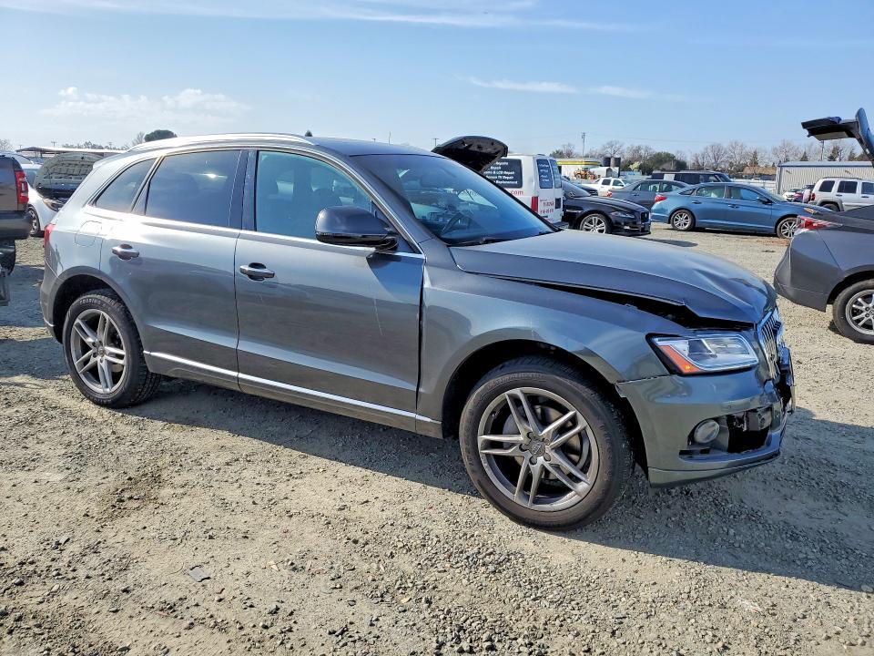 2017 Audi Q5 Premium