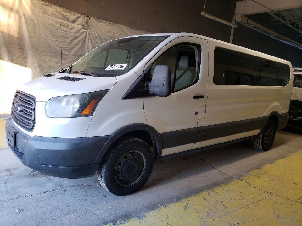 2015 Ford Transit T-350