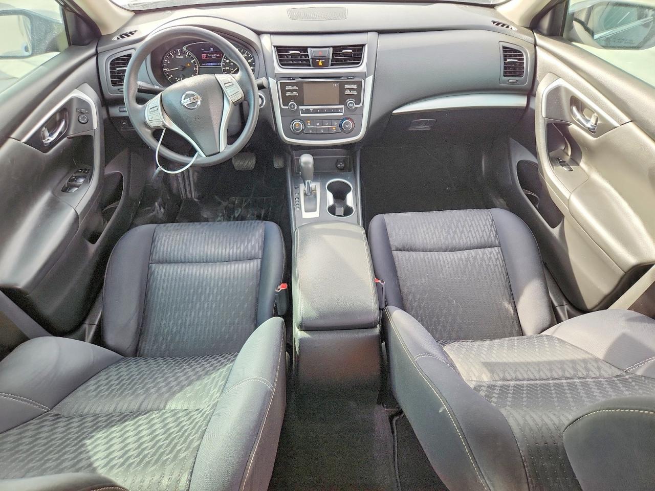 2018 Nissan Altima 2.5 s