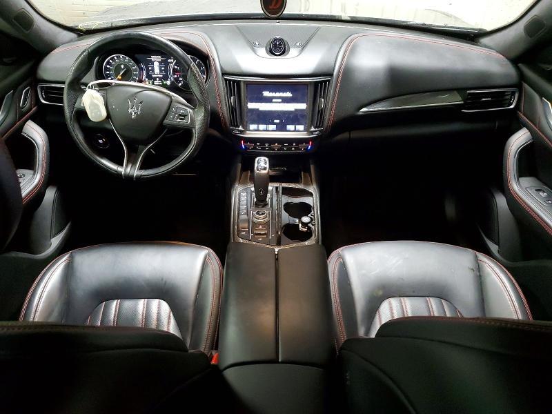 2022 Maserati Levante Base