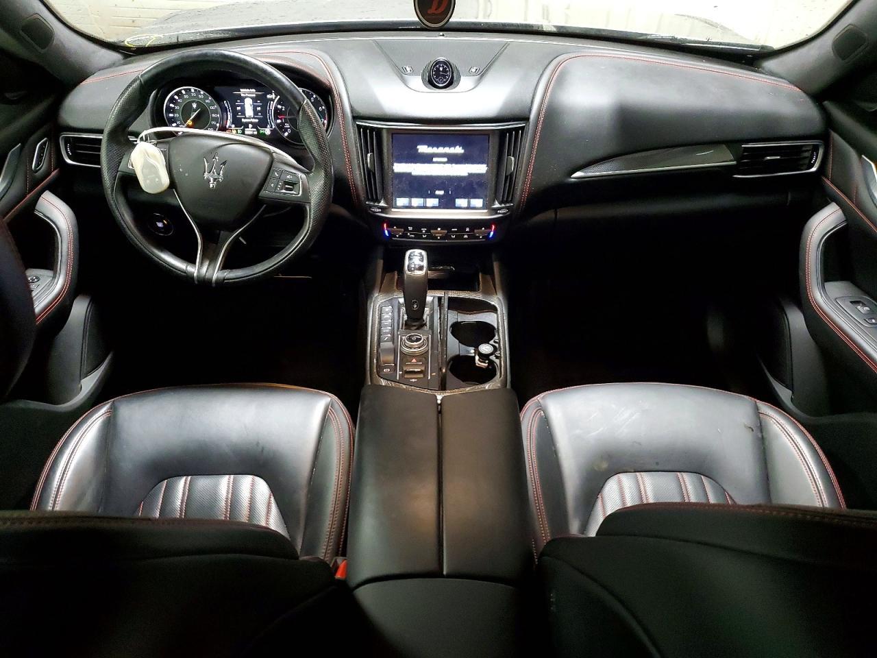 2022 Maserati Levante Base