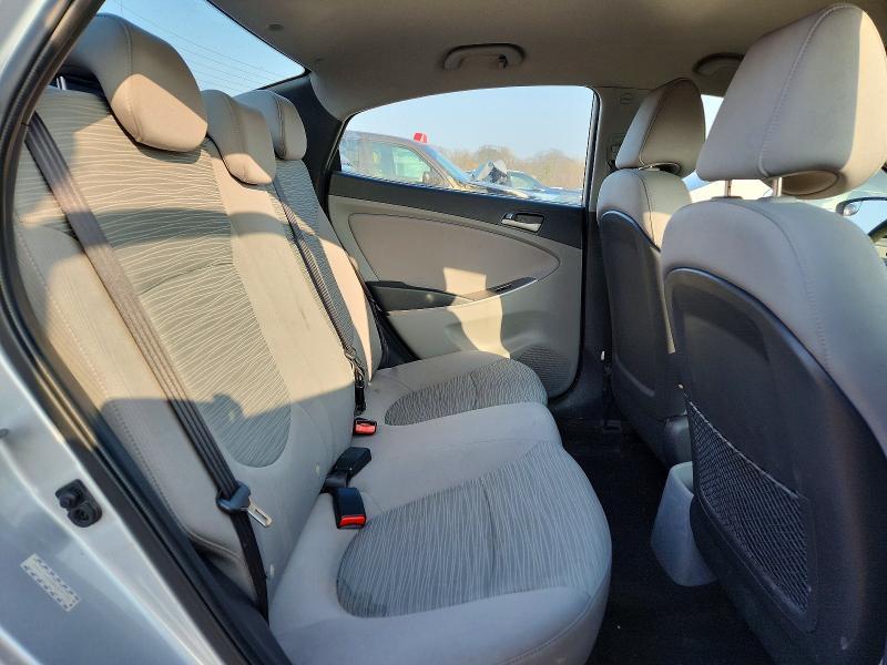 2015 Hyundai Accent gls
