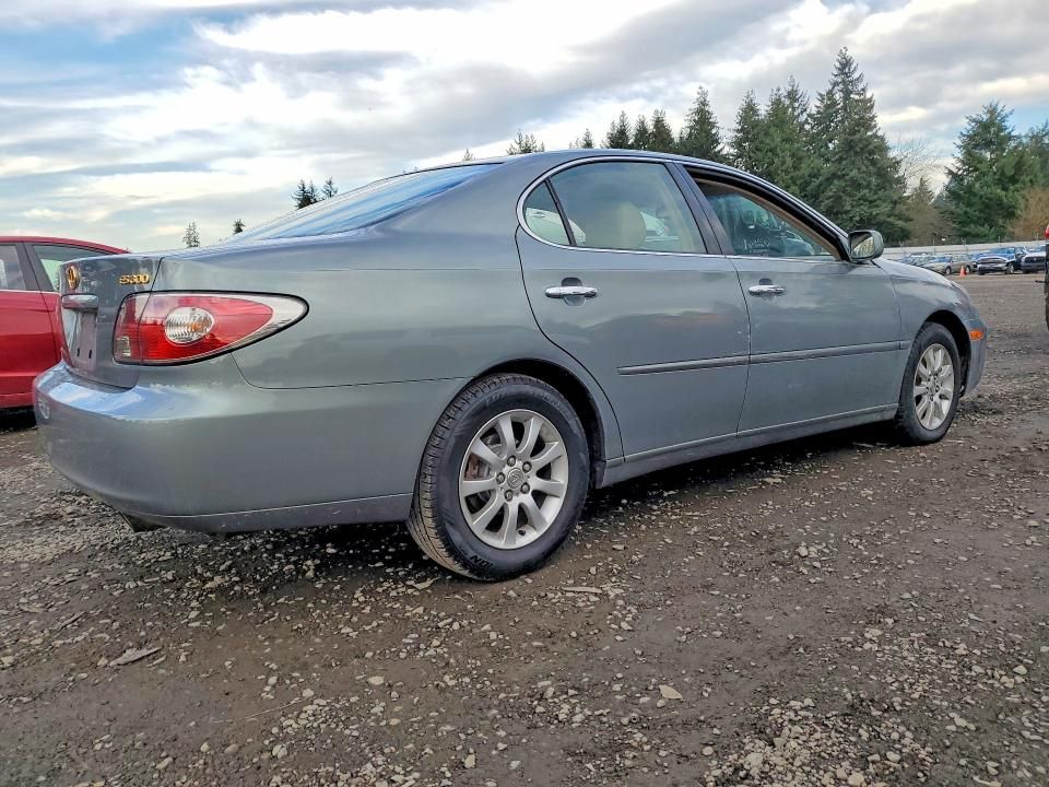 2002 Lexus Es 300