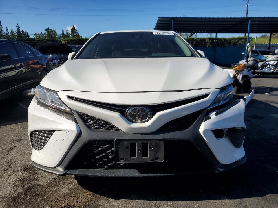 2018 Toyota Camry l