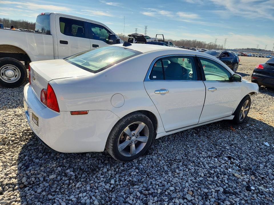 2012 Chevrolet Malibu 1LT