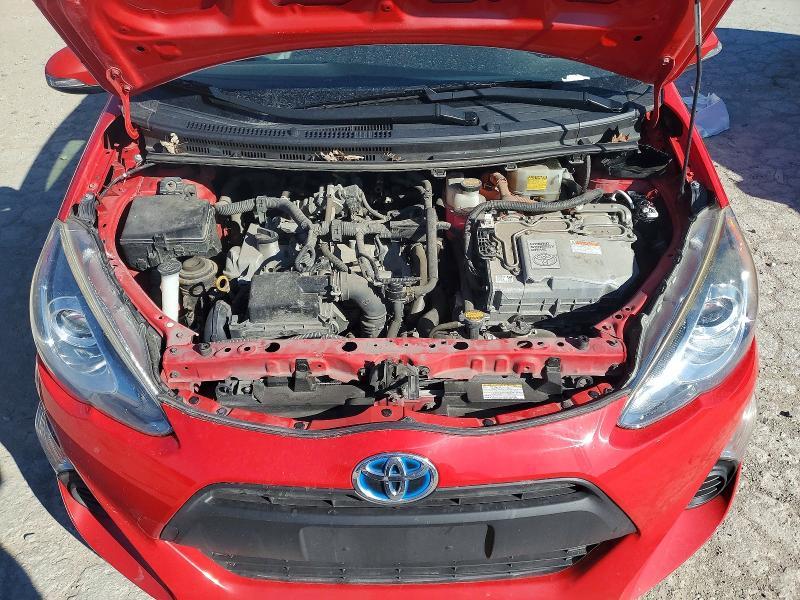 2015 Toyota Prius c one