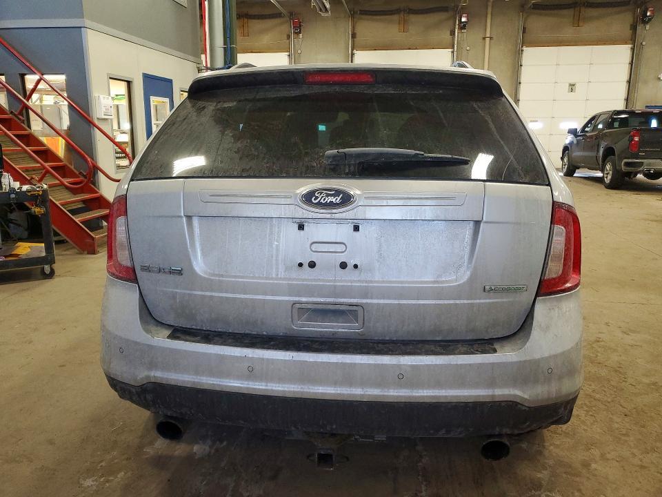 2012 Ford Edge se