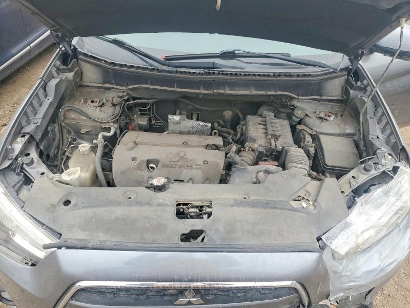 2013 Mitsubishi Outlander Sport es