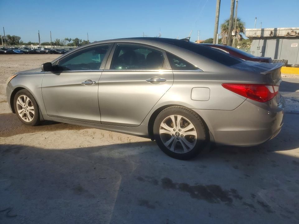 2013 Hyundai Sonata se