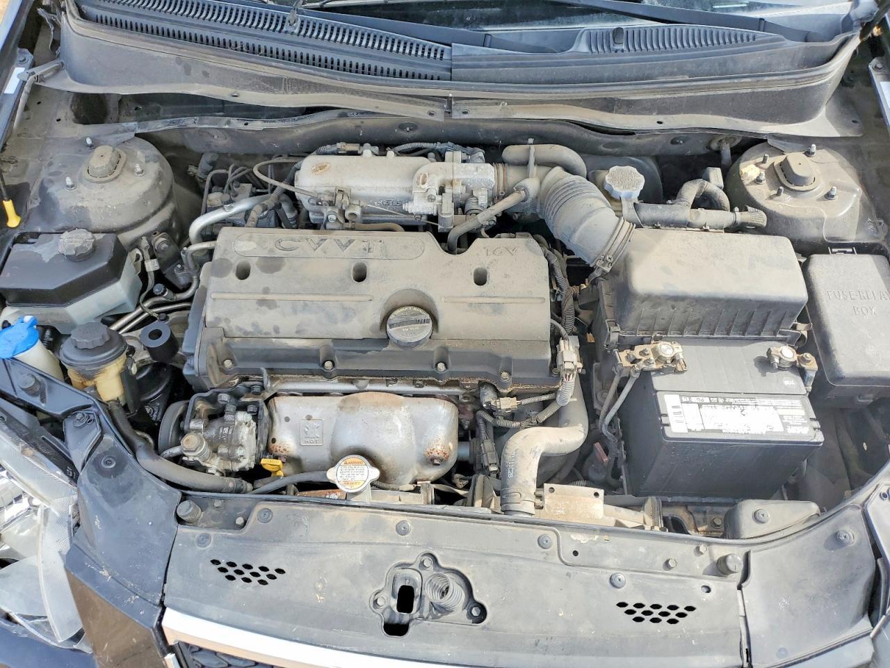 2011 KIA Rio