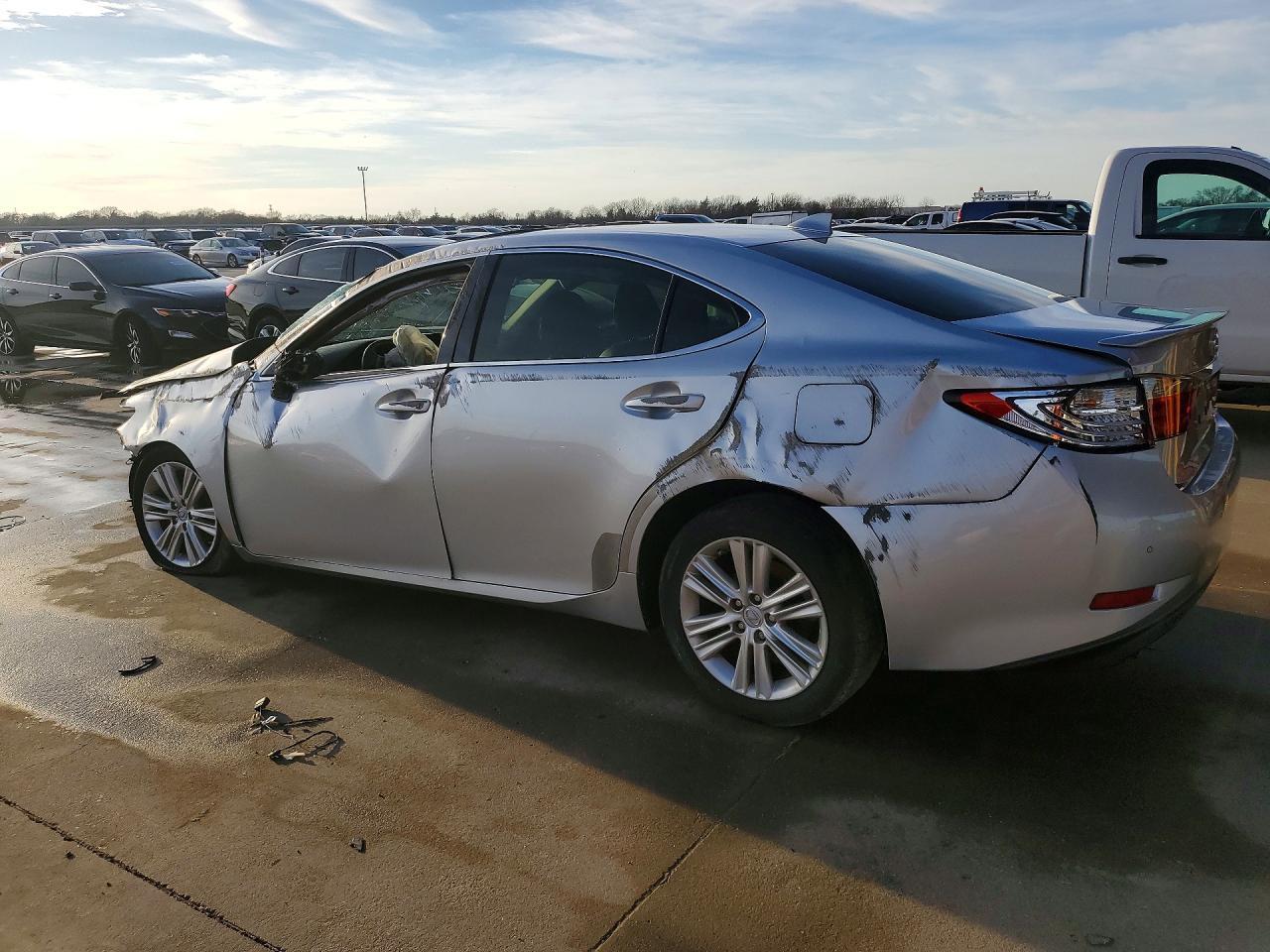 2015 Lexus Es 350 Base