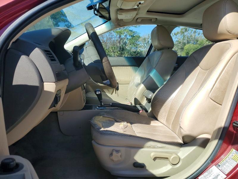 2009 Mercury Milan Premier