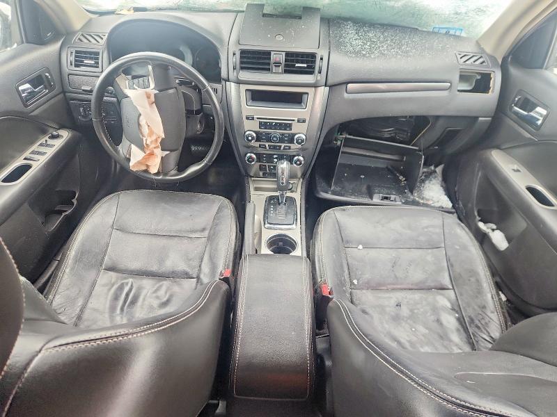 2010 Ford Fusion sel