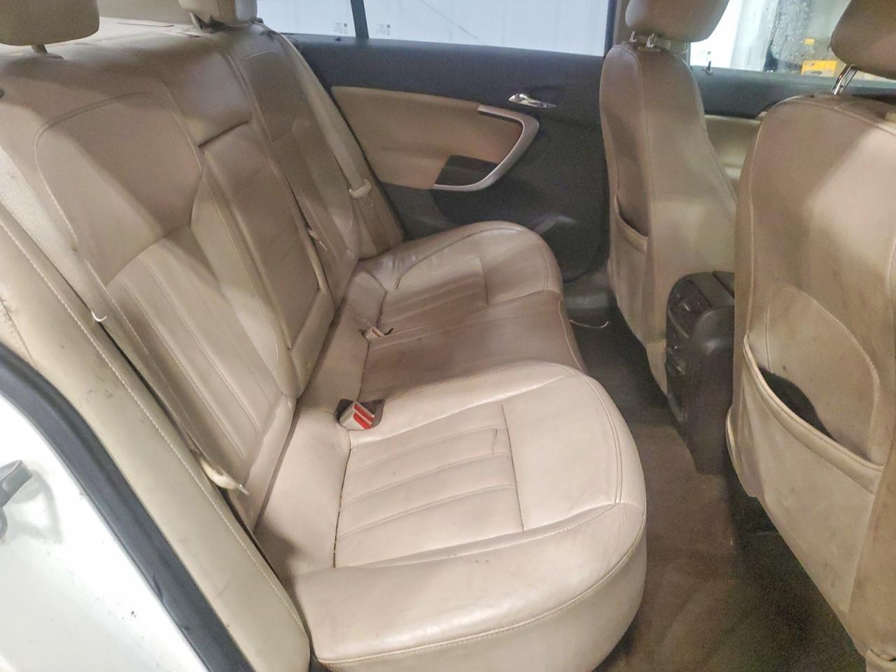 2012 Buick Regal Premium