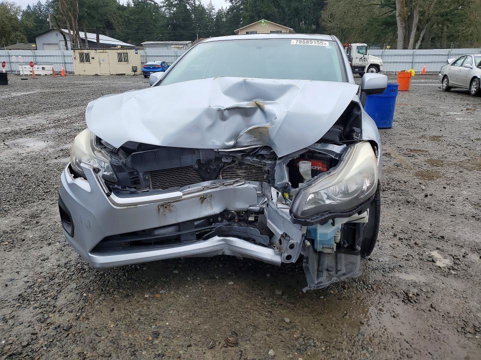 2013 Subaru Impreza Premium