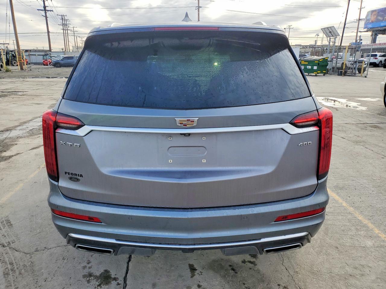 2022 Cadillac XT6 Premium Luxury