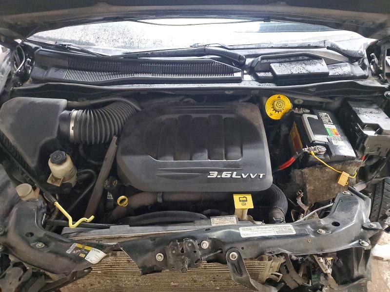 2015 Dodge Grand Caravan se