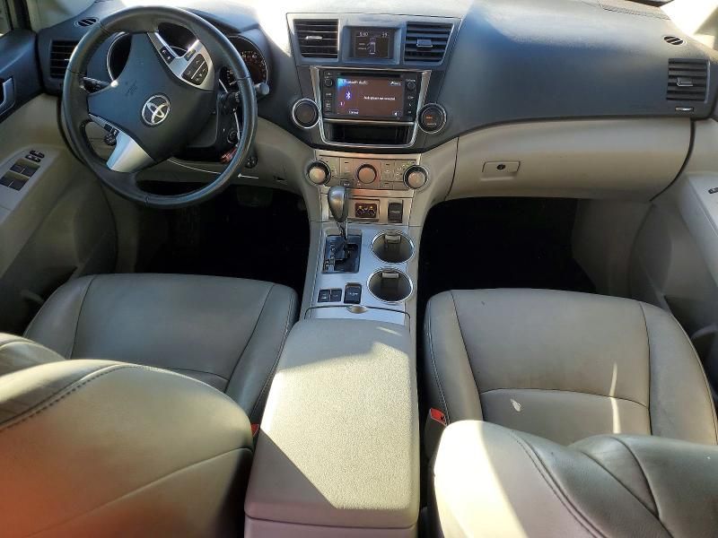2013 Toyota Highlander Base
