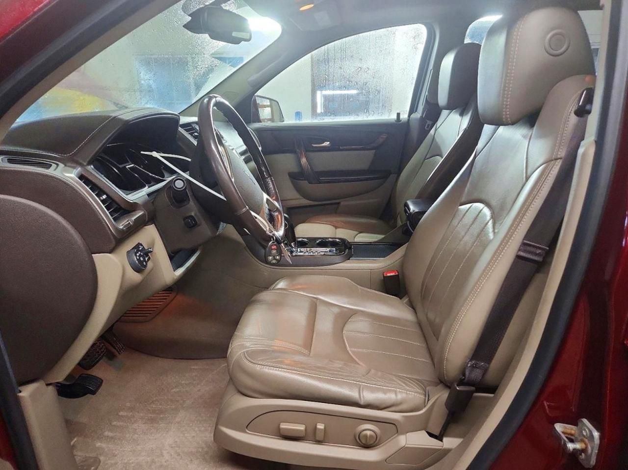 2016 GMC Acadia Denali