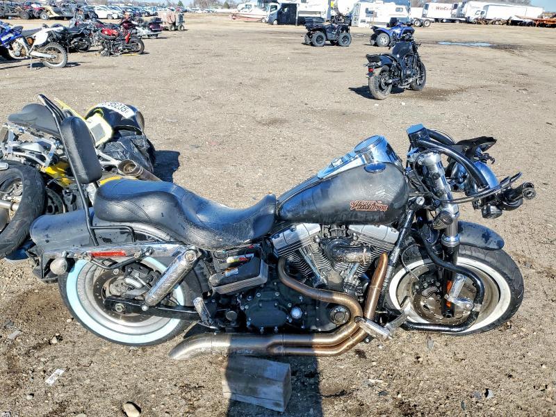 2010 Harley-Davidson Fxdf