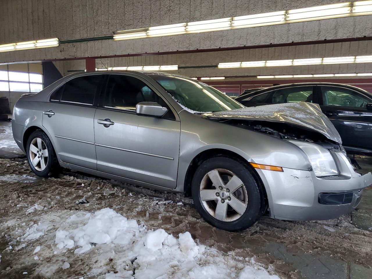 2009 Ford Fusion se