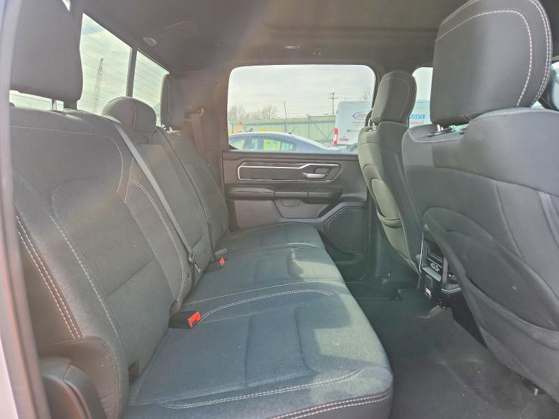 2020 Dodge Ram 1500 big Horn