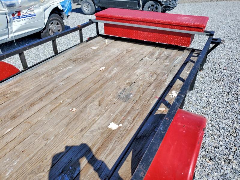 2025 Homemade 2025 Utility Trailer