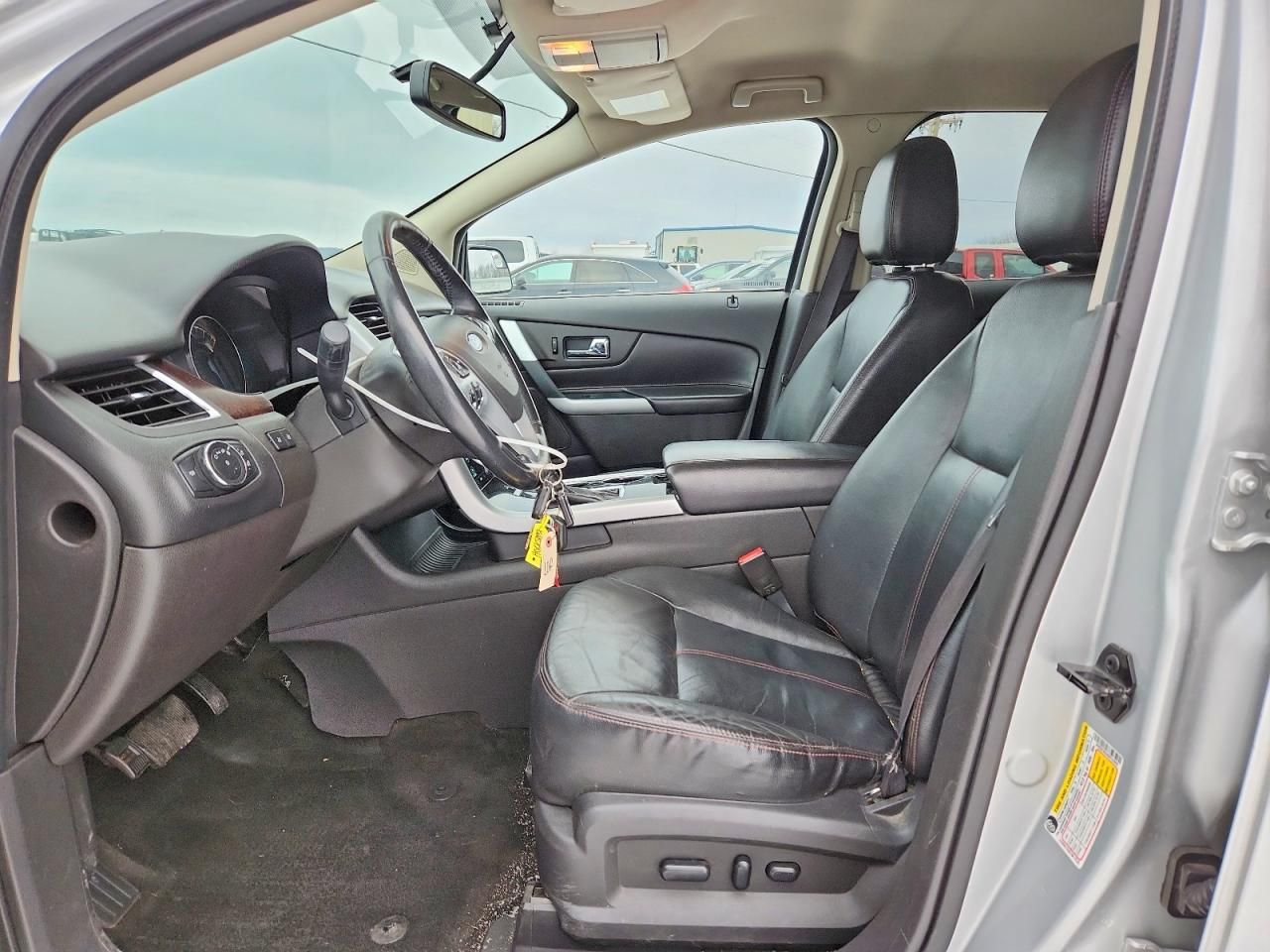 2013 Ford Edge Limited