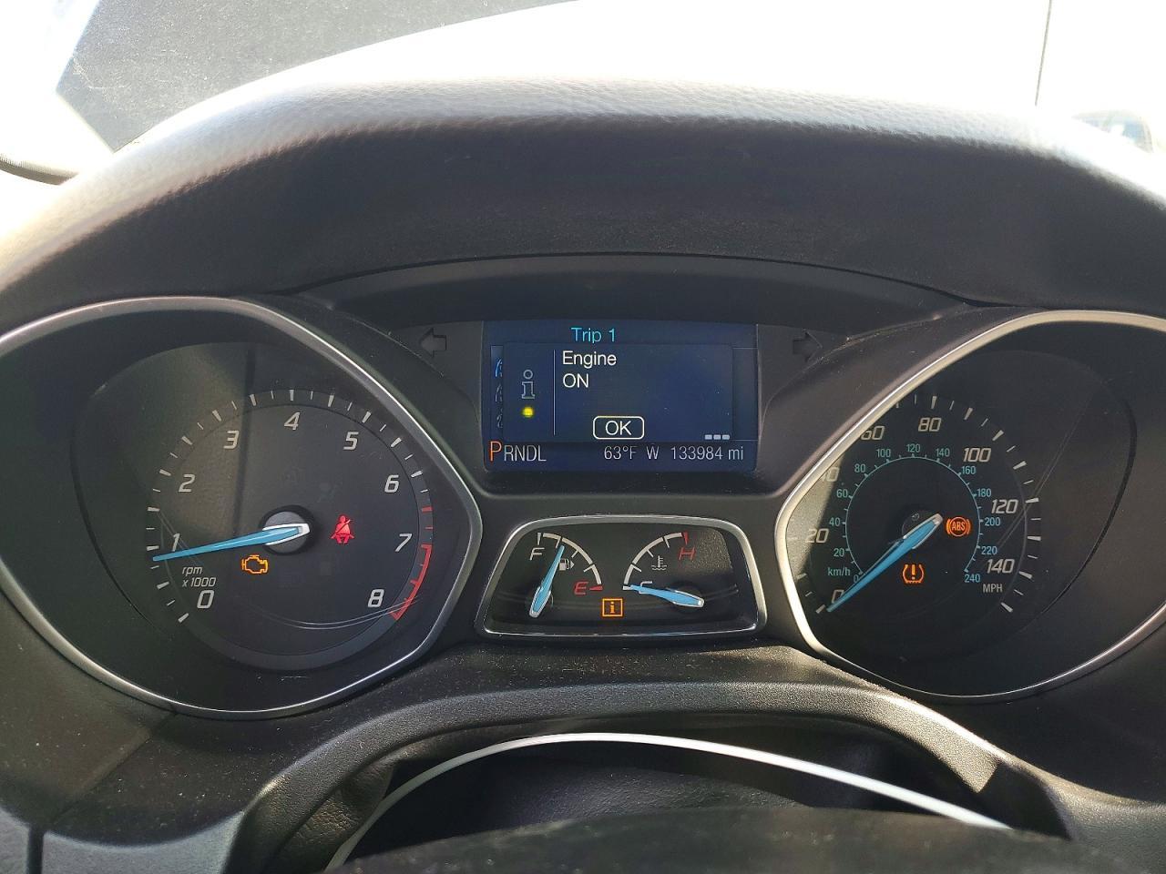 2013 Ford Focus se