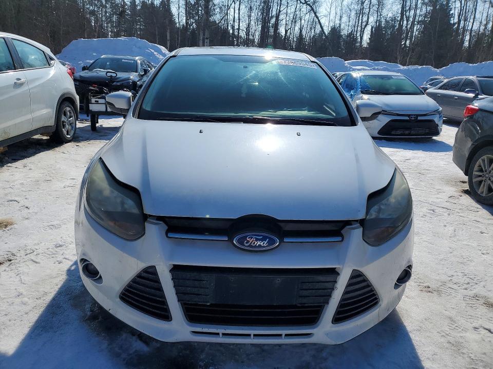 2013 Ford Focus Titanium