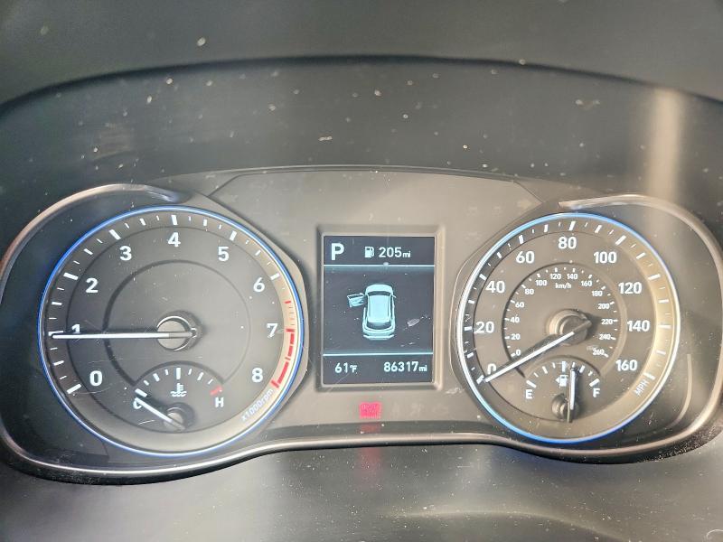 2020 Hyundai Kona se
