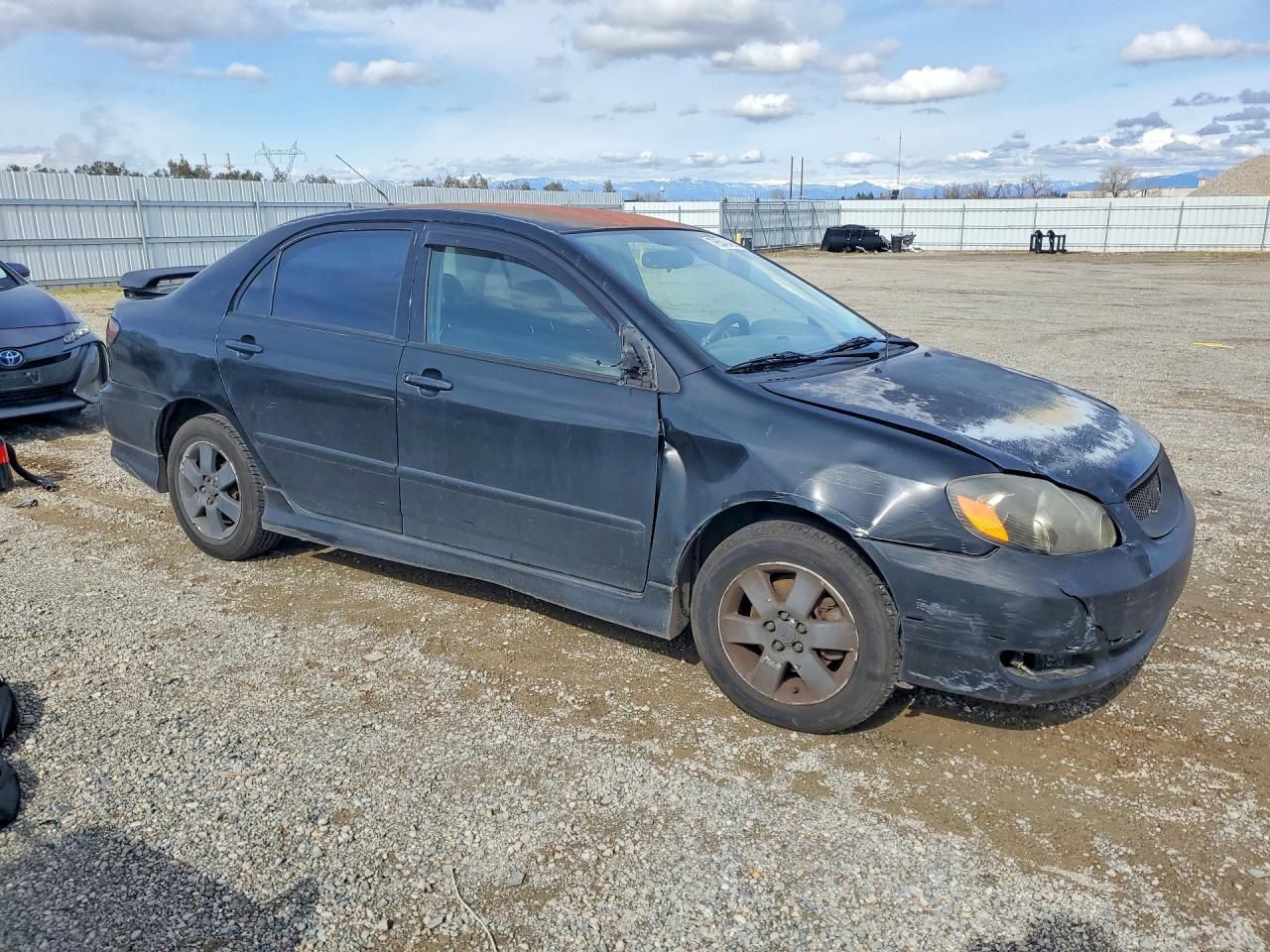 2007 Toyota Corolla ce