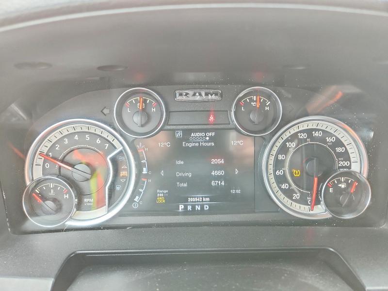 2013 Dodge 2500 Laramie