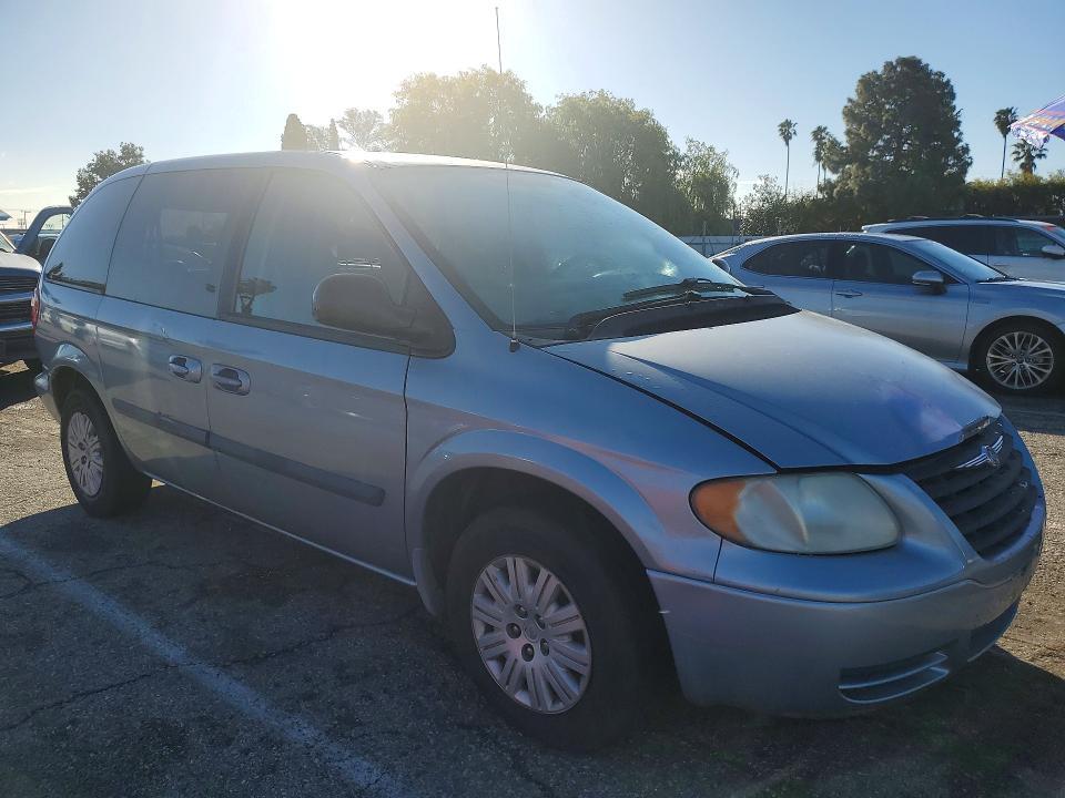 2006 Chrysler Town & Country