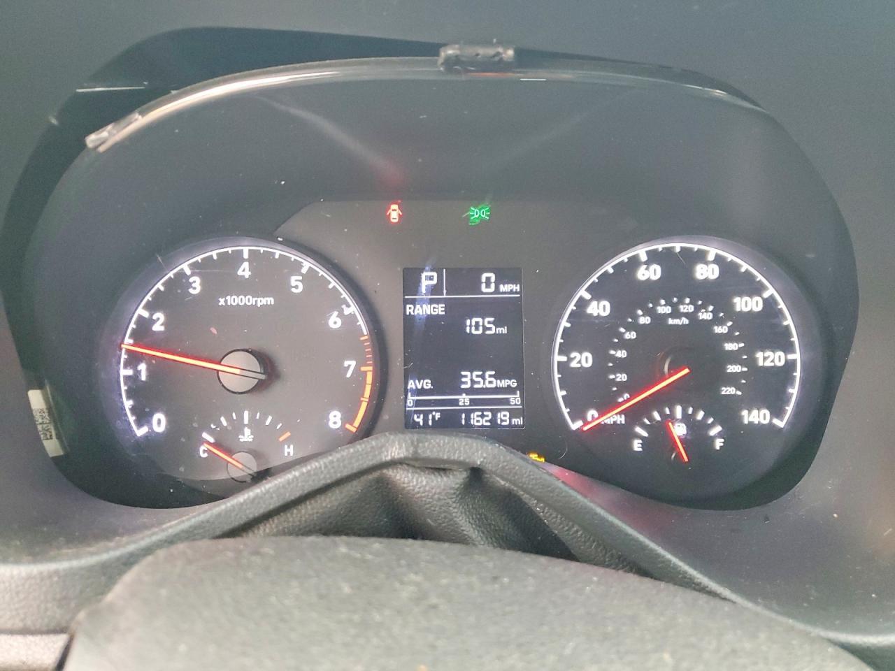 2018 Hyundai Accent sel