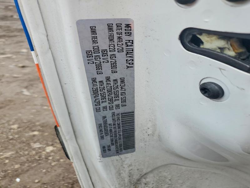 2020 Dodge Ram Promaster City