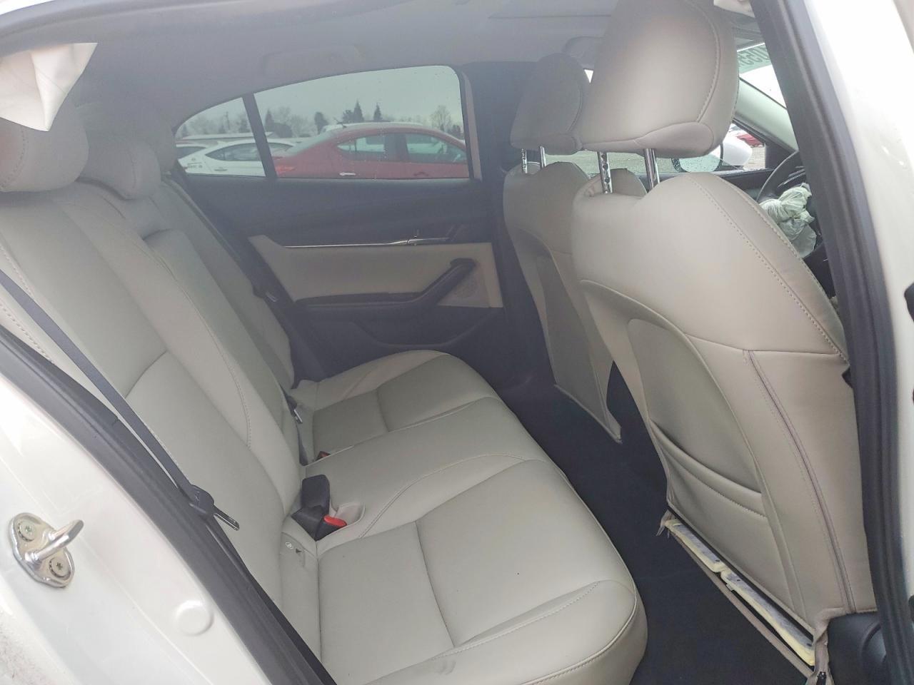 2024 Mazda 3 Preferred