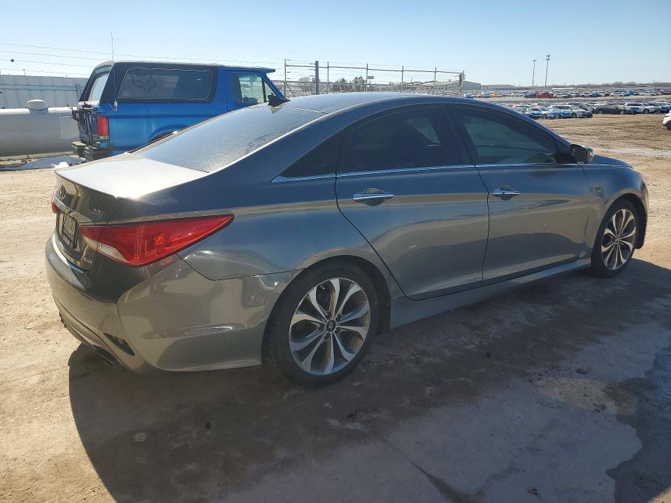 2014 Hyundai Sonata Limited 2.0t