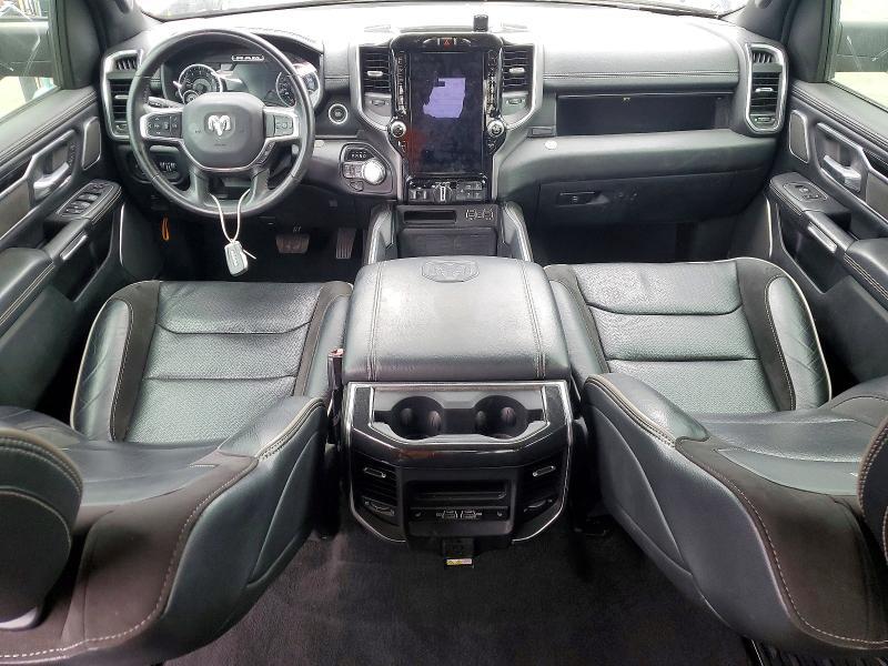 2022 Dodge 1500 Laramie