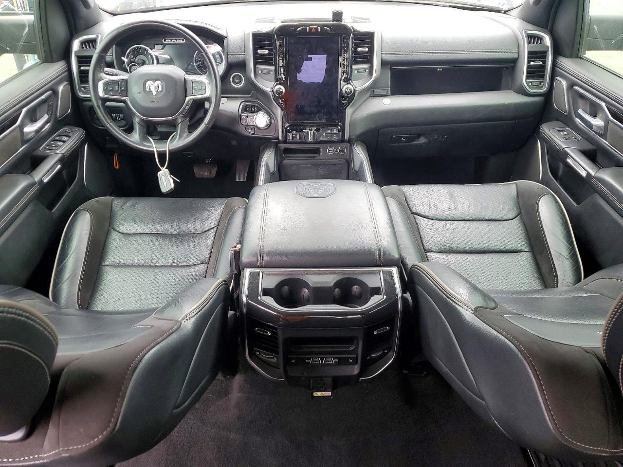 2022 Dodge 1500 Laramie