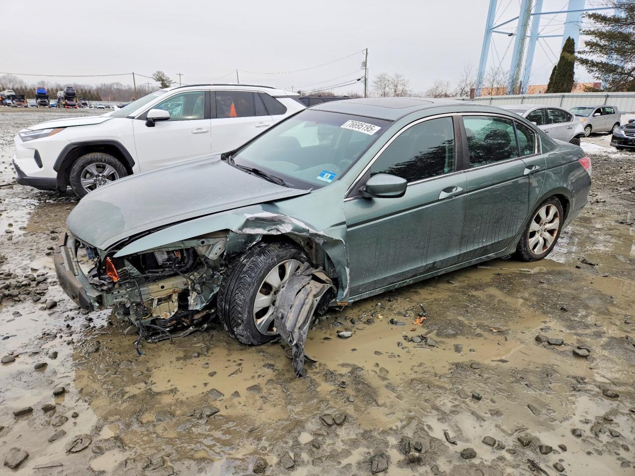 2009 Honda Accord ex