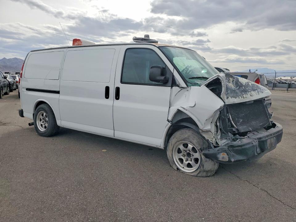 2006 Chevrolet Express 1500 Utility / Service Van