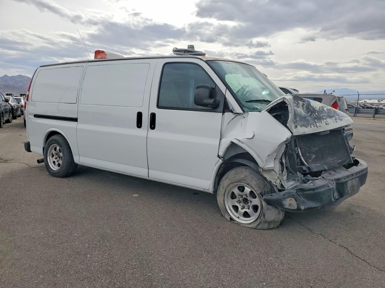 2006 Chevrolet Express 1500 Utility / Service Van